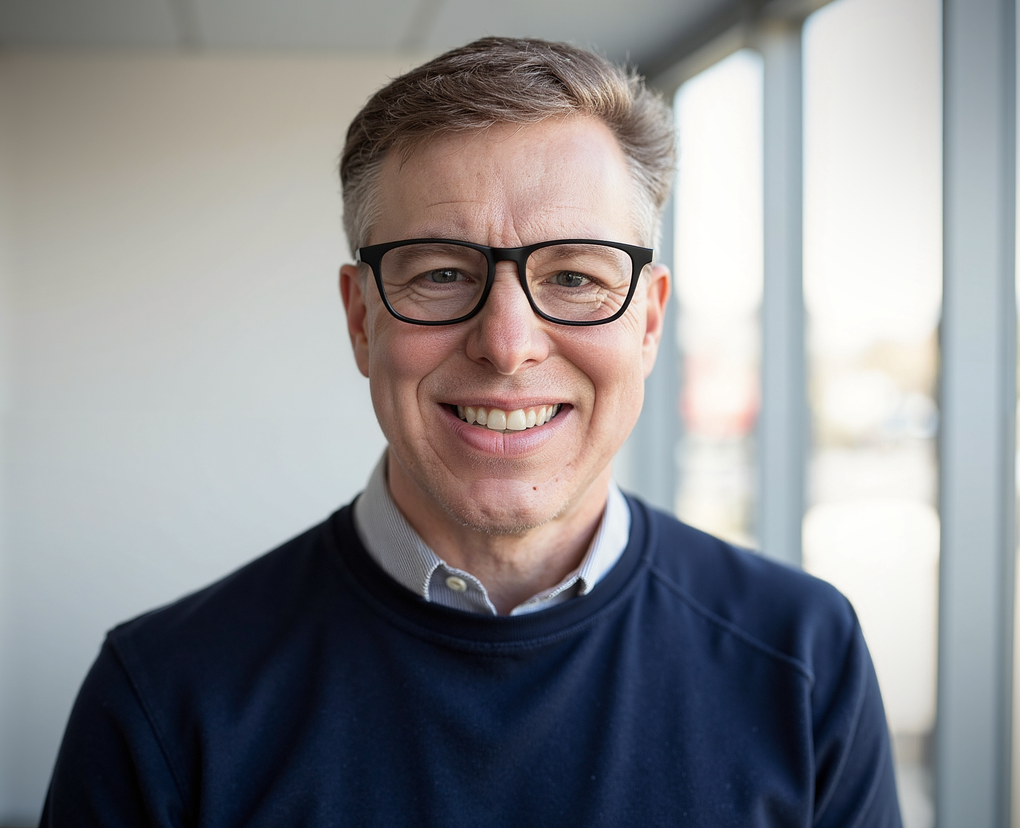 Bret Lawson Professional Headshot